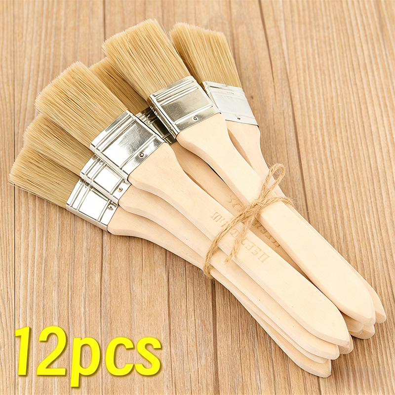 Furniture Hardware Manufacturer - Conjunto de pincéis profissionais para pintura,