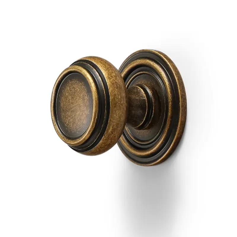 Furniture Hardware Shop - Puxadores de Armário Estilo Americano Retrô