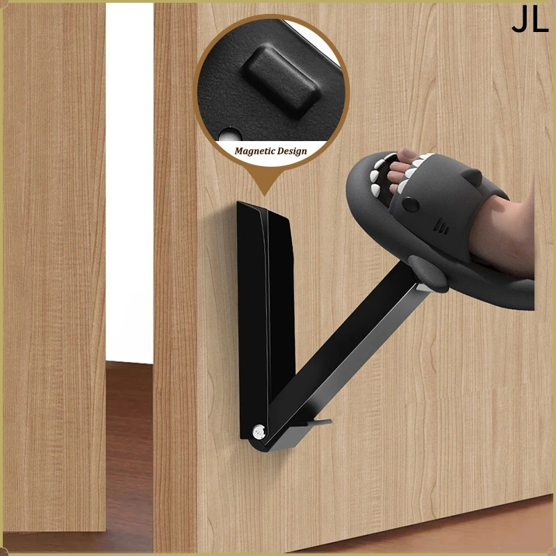 Magnetic Catch Door - Parada de Porta Magnética em Aço