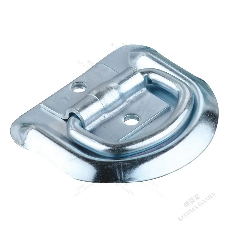 Universal Furniture Hardware - Anel de Aço Universal para Moto