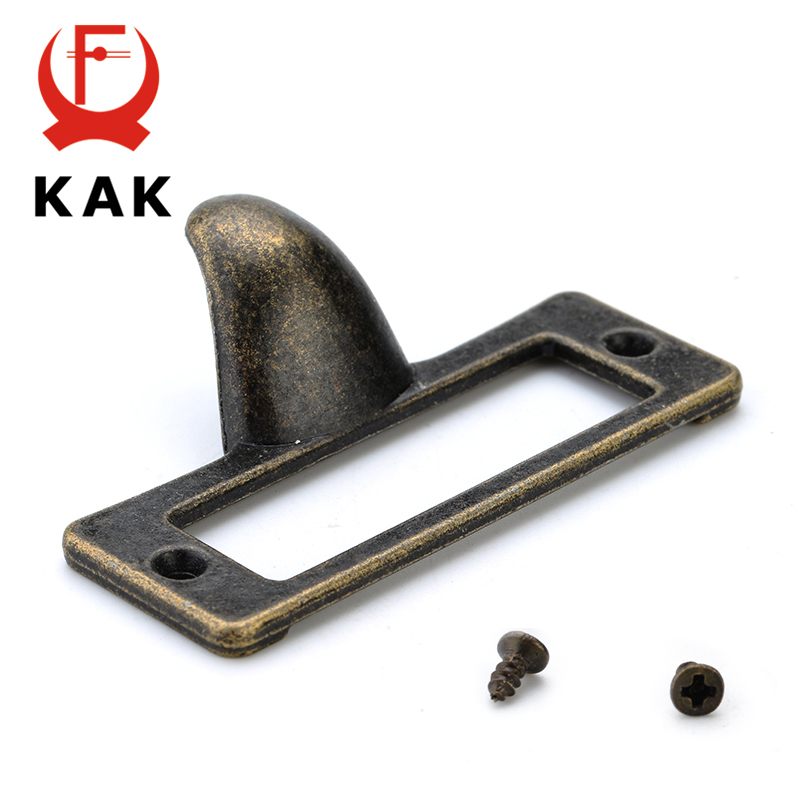 Furniture Hardware Names - Kak alça de liga de zinco