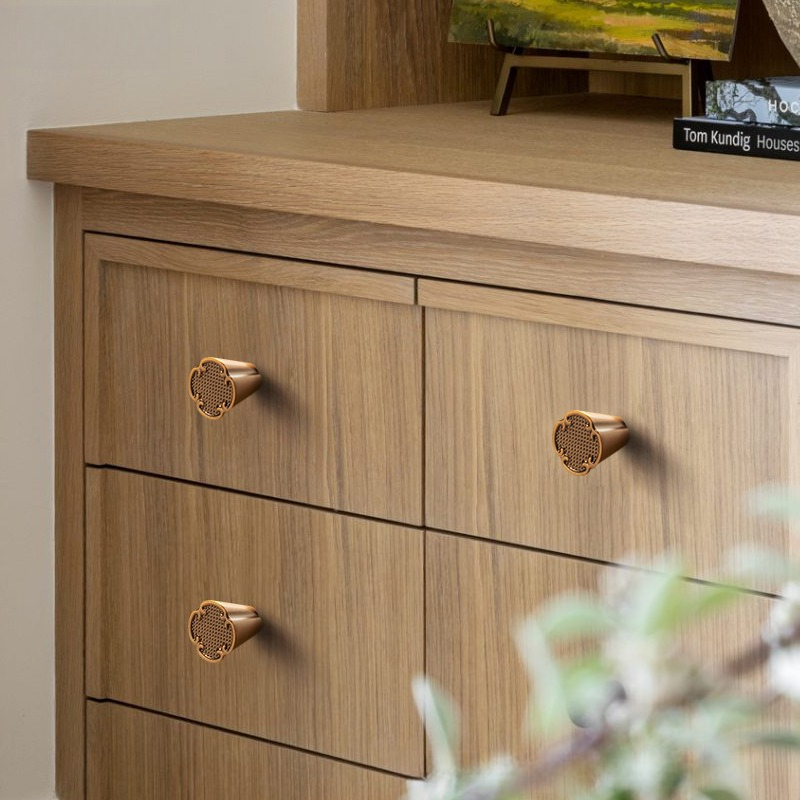 Furniture Hardware High End - Puxador de Gaveta e Armário em