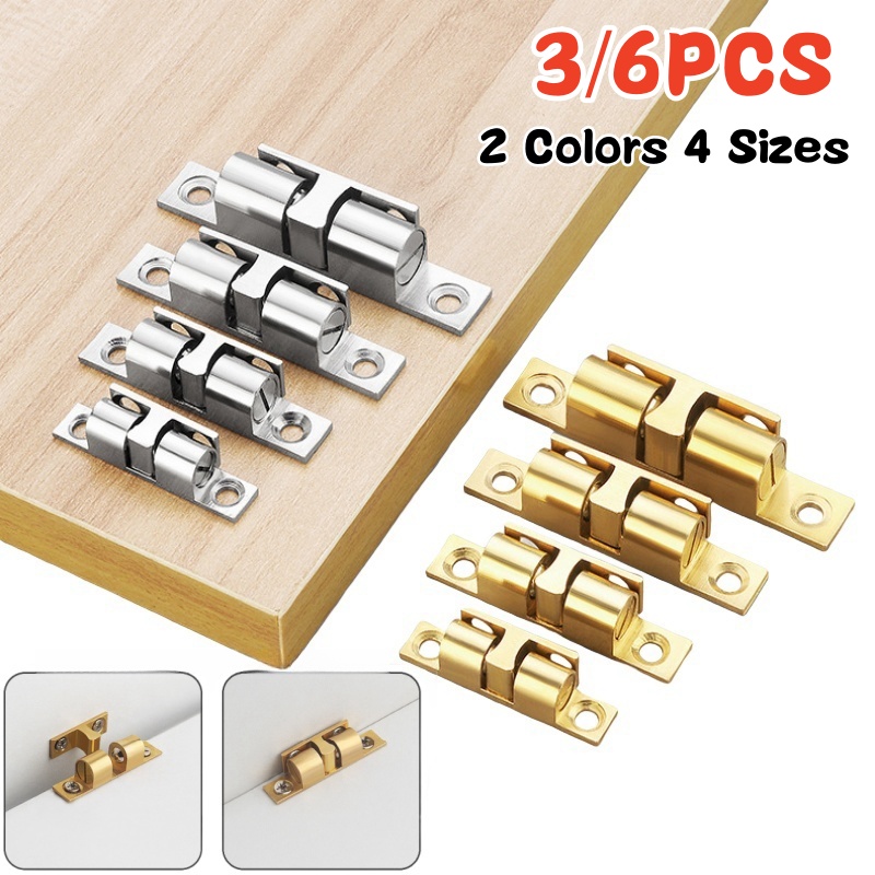 Furniture Hardware Manufacturer - 3/6 pces trava da bola da