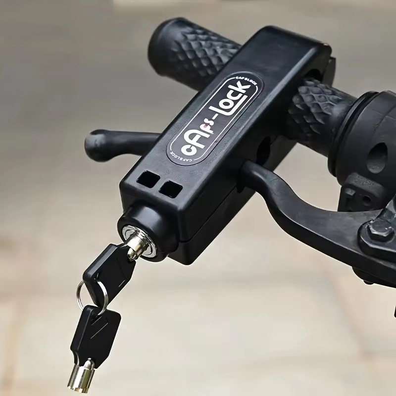 Universal Furniture Hardware - Bloqueio do guiador da motocicleta anti