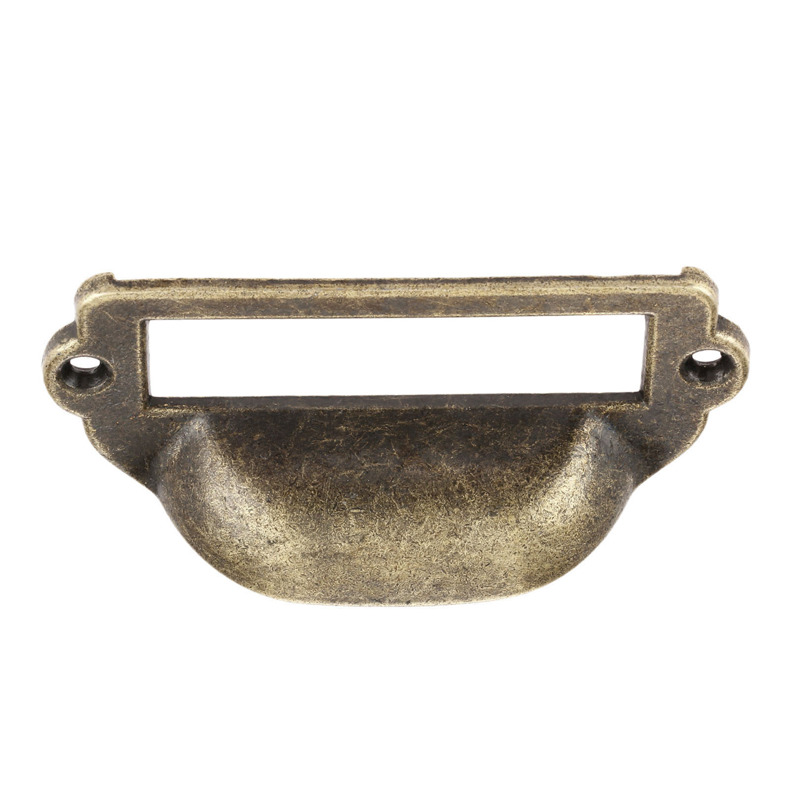 Furniture Hardware Names - 82x40mm liga de zinco bronze antigo