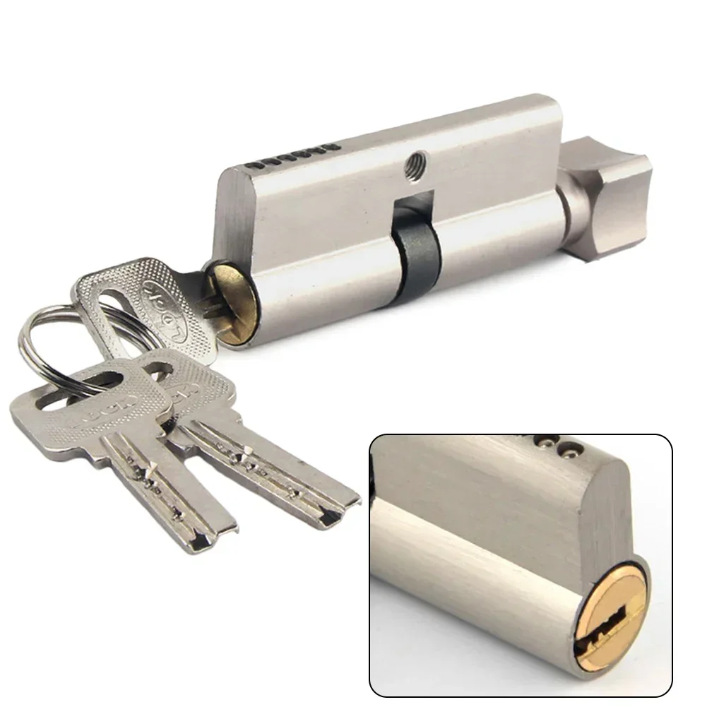 Universal Furniture Hardware - Cilindro de Fechadura de 60mm para