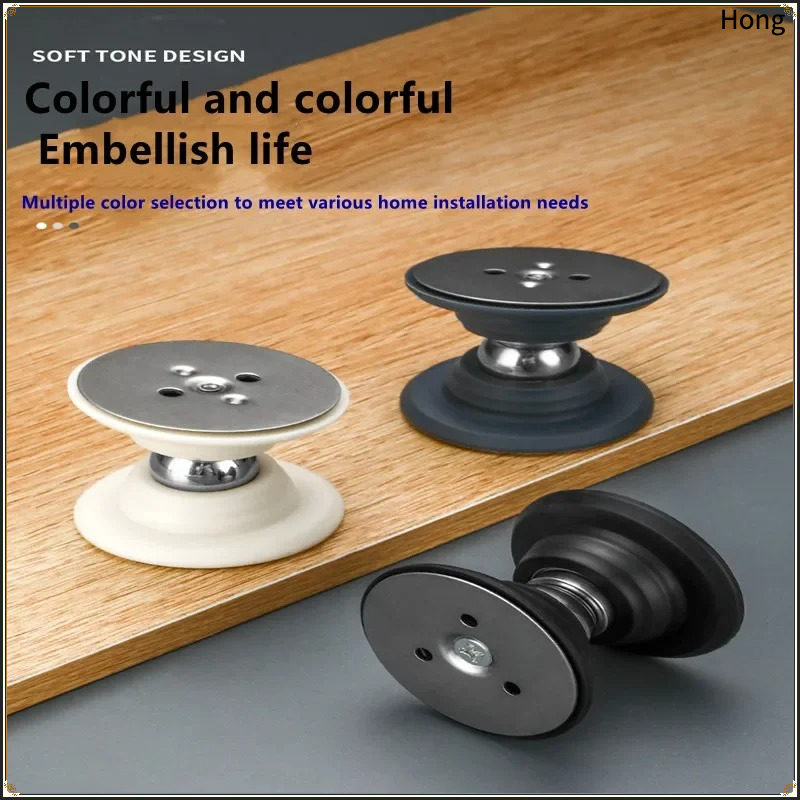Magnetic Catch Door - Amortecedor de Porta Magnético Forte, Material