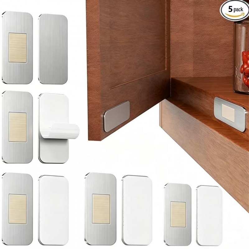 Magnetic Catch Door - Fecho Magnético Para Porta De Armário