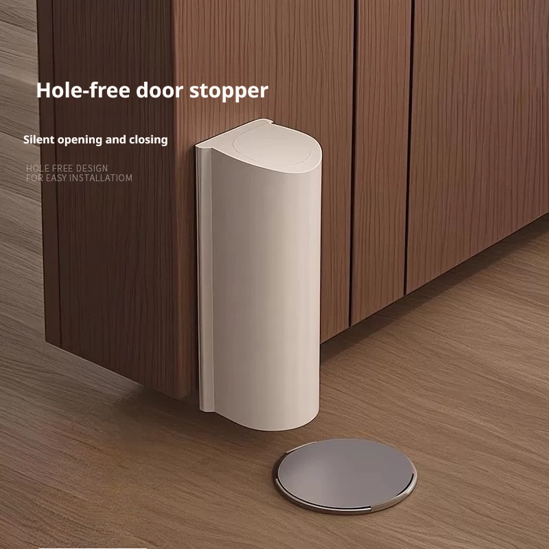 Magnetic Catch Door - Protetor de Parede Magnético para Porta,