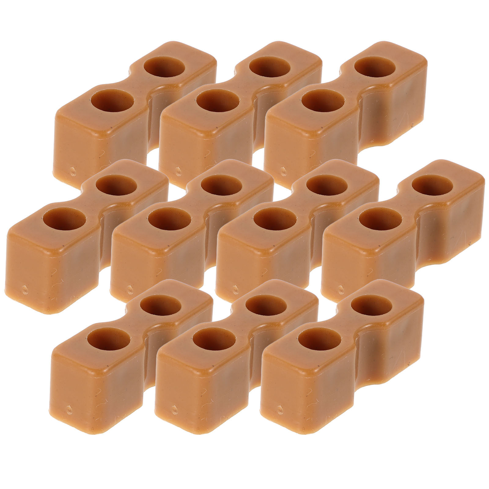 Furniture And Hardware - 10 peças de acessórios para berço