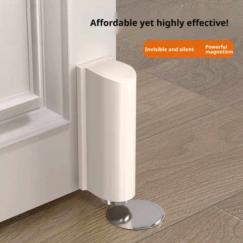 Magnetic Catch Door - Protetor de Parede Magnético para Porta,