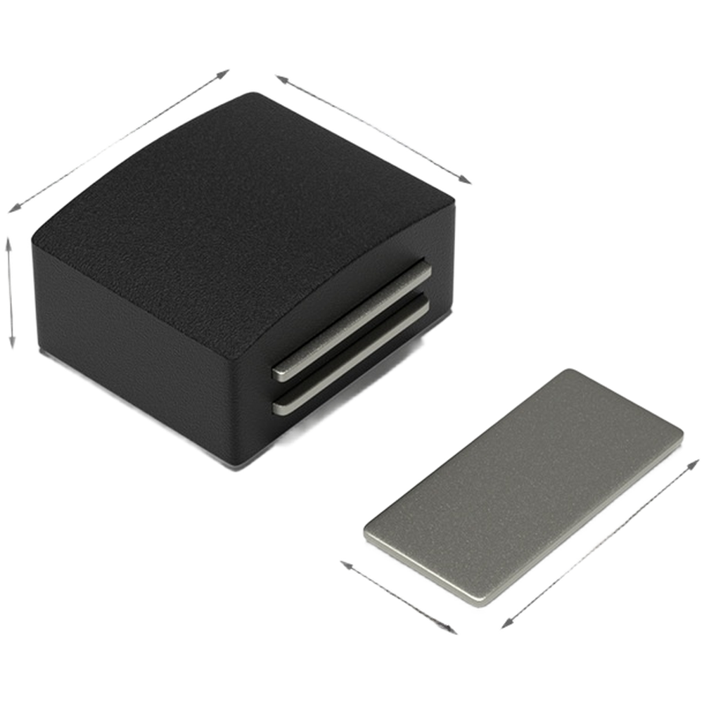 Magnetic Catch Door - Fecho Magnético para Portas de Armários