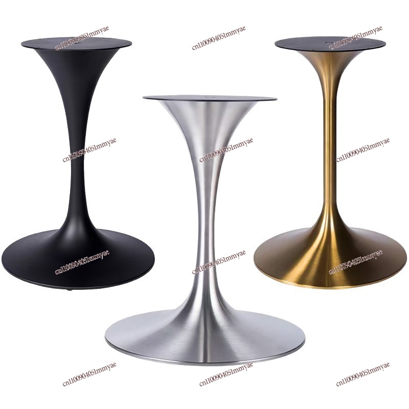Furniture Hardware Shop - Base de Mesa Tulipa em Aço