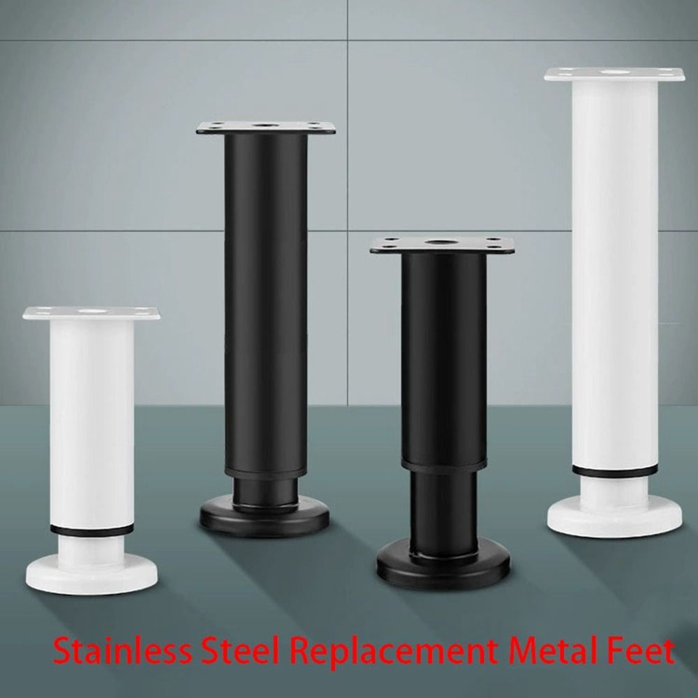 Furniture Hardware Replacement - Pés de metal de substituição de