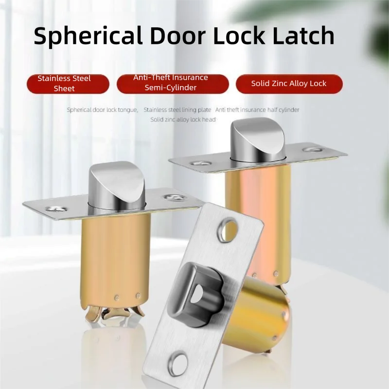 Universal Furniture Hardware - Trava de bloqueio de bola universal-peças