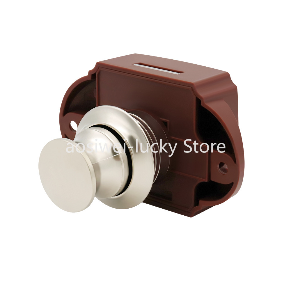 Furniture Hardware Manufacturer - Camper carro push lock rv caravana