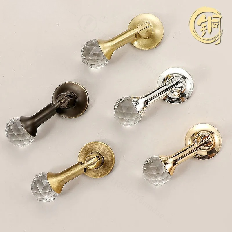 Furniture Hardware High End - Puxador de Porta de Armário de
