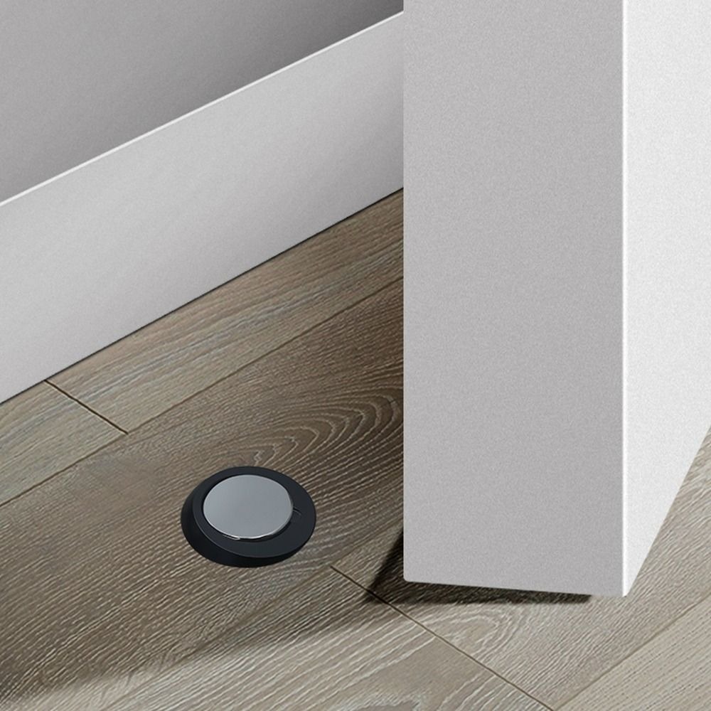 Anti-colisão Silicone Doorstop - Magnetic Catch Door avaliação e preço