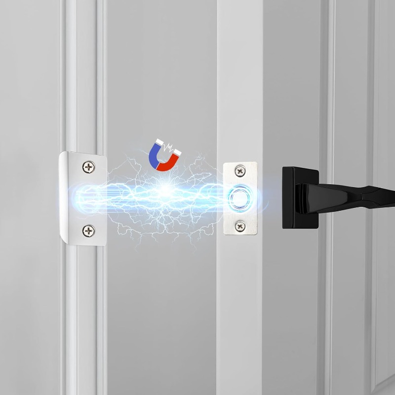 2 Peças de Fechadura Magnética - Magnetic Catch Door avaliação e preço