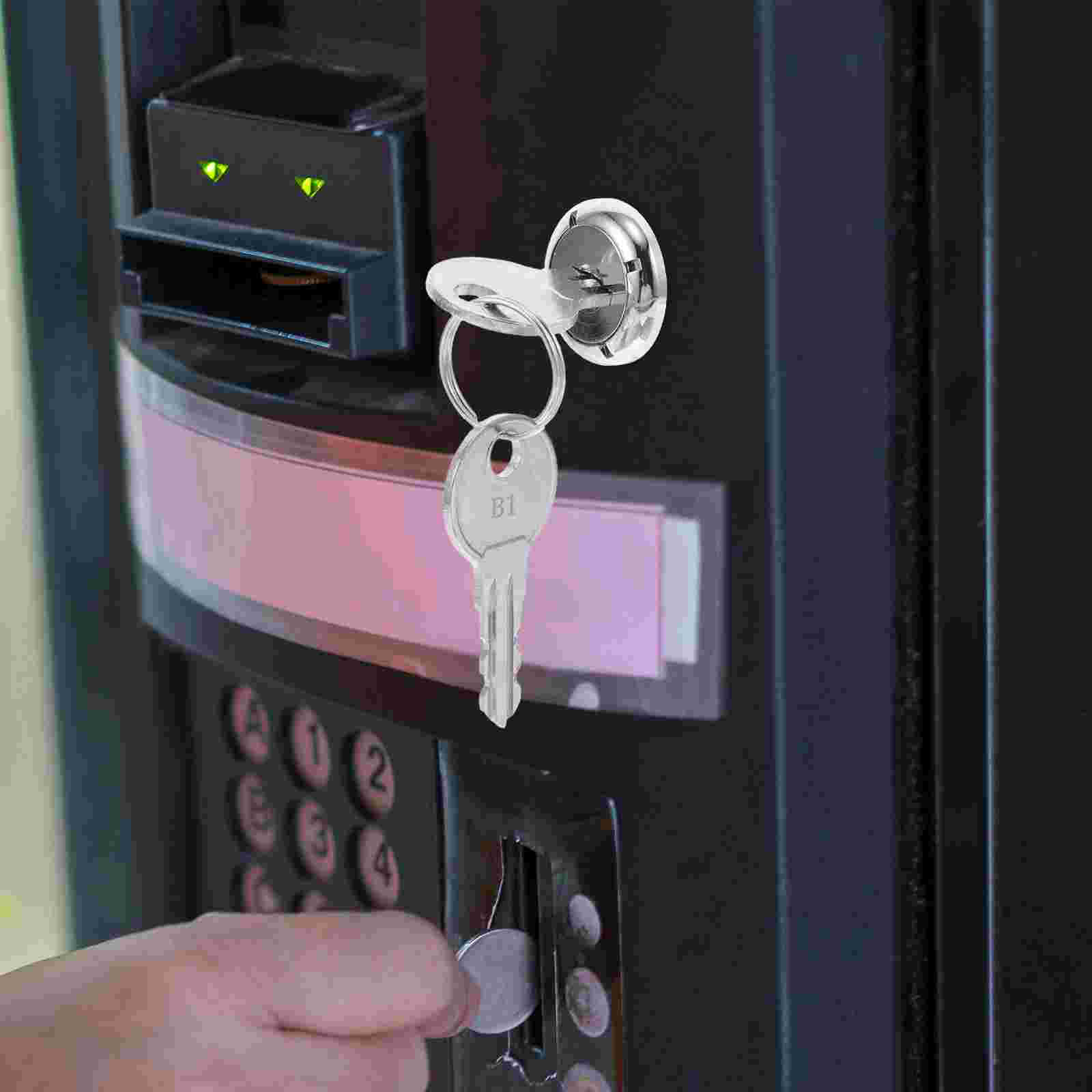 1 conjunto universal de chaves - Universal Furniture Hardware avaliação e preço