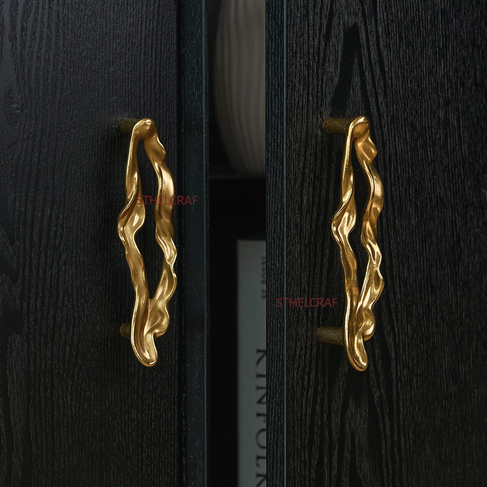1 peça de puxadores de armário - Furniture Hardware High End avaliação e preço