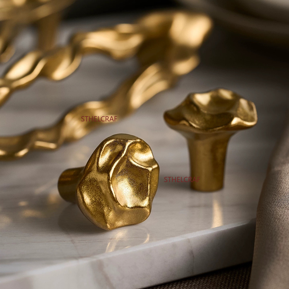 1 peça de puxadores de armário - Furniture Hardware High End avaliação e preço