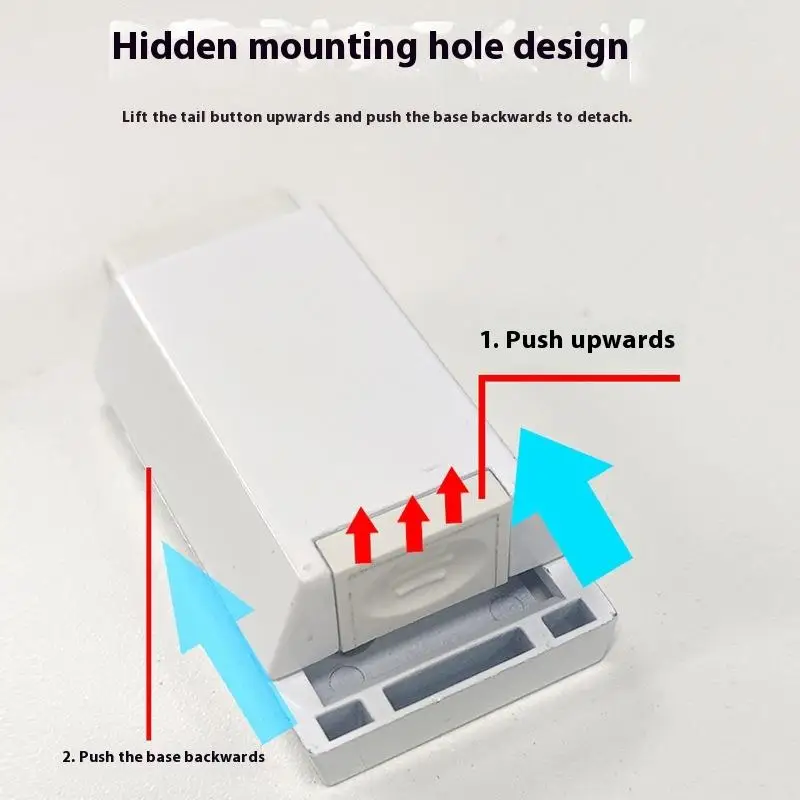 Porta magnética captura resist - Magnetic Catch Door avaliação e preço
