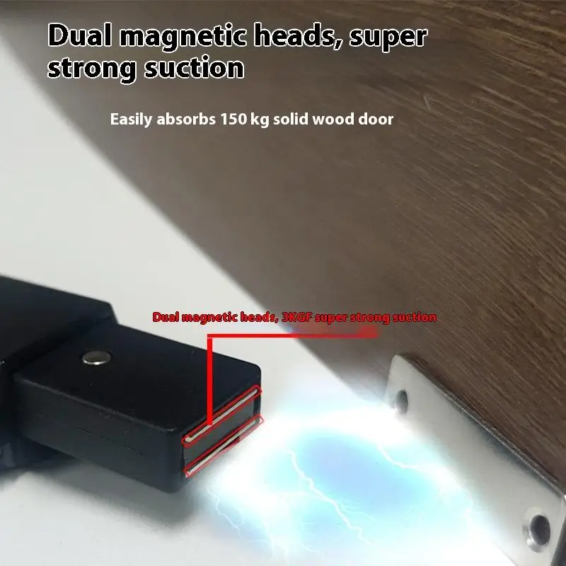 Porta magnética captura resist - Magnetic Catch Door avaliação e preço