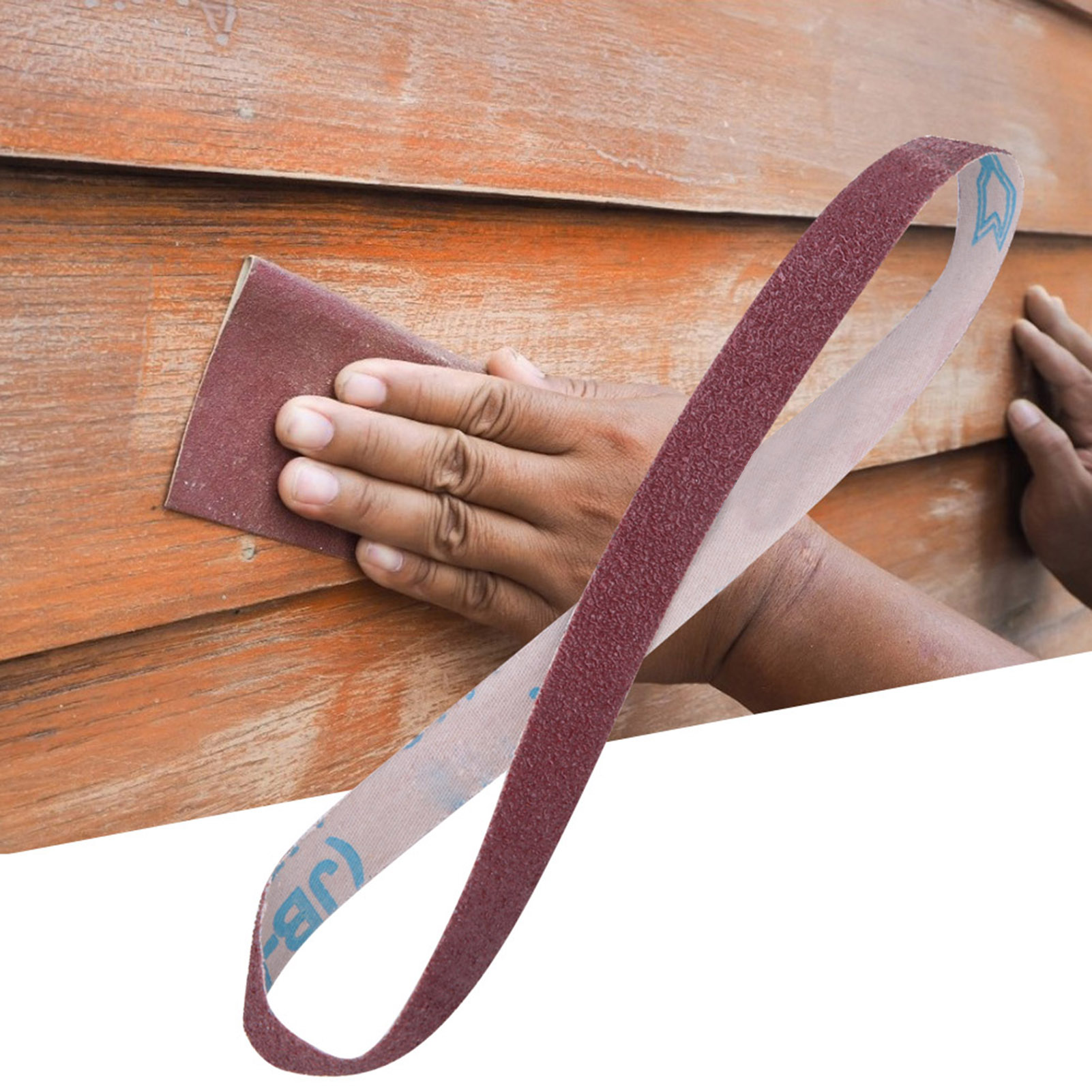 Correia de Lixa de Alumina par - Furniture And Hardware avaliação e preço