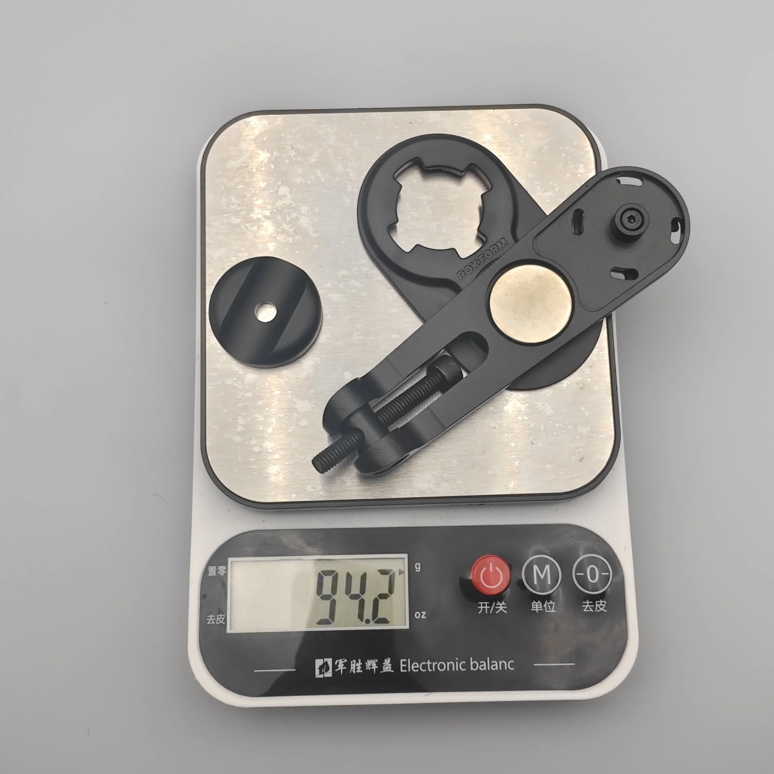 Suporte para telefone de bicic - Universal Furniture Hardware avaliação e preço