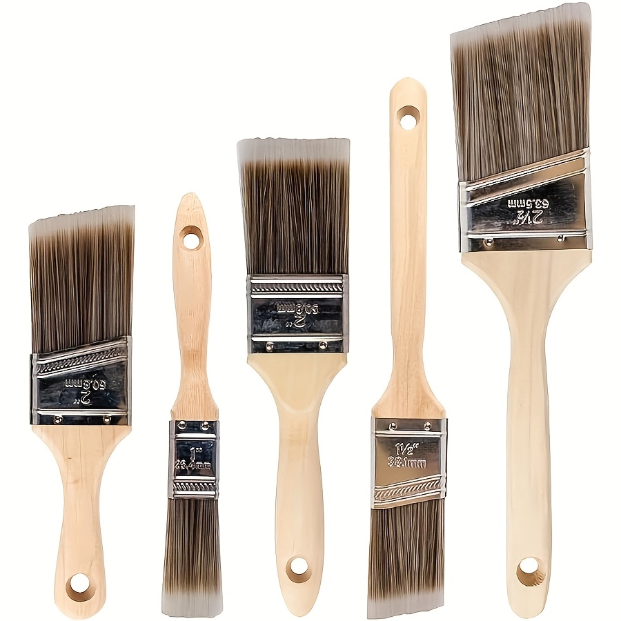 5 pçs escova de pintura de alt - Furniture Hardware Manufacturer avaliação e preço
