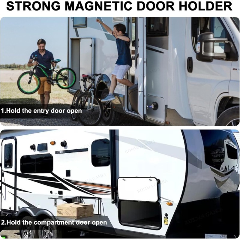 Fecho Magnético Universal para - Magnetic Catch Door avaliação e preço