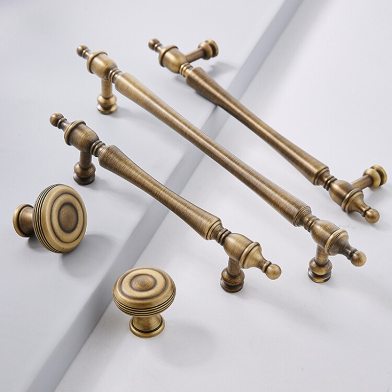 Maçaneta de armário de latão,  - Furniture Hardware High End avaliação e preço