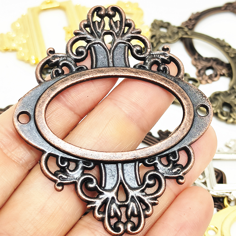 Etiqueta alça caso retro porta - Furniture Hardware Names avaliação e preço