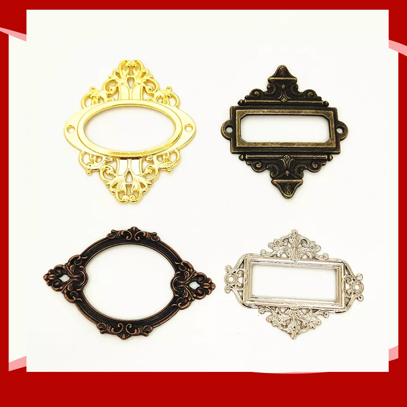Etiqueta alça caso retro porta - Furniture Hardware Names avaliação e preço