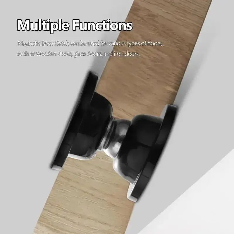 Batente de Porta Magnético de  - Magnetic Catch Door avaliação e preço