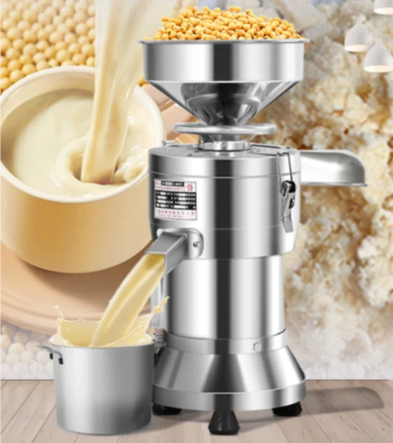 Máquina de Leite de Soja 220V  - Furniture Hardware Shop avaliação e preço