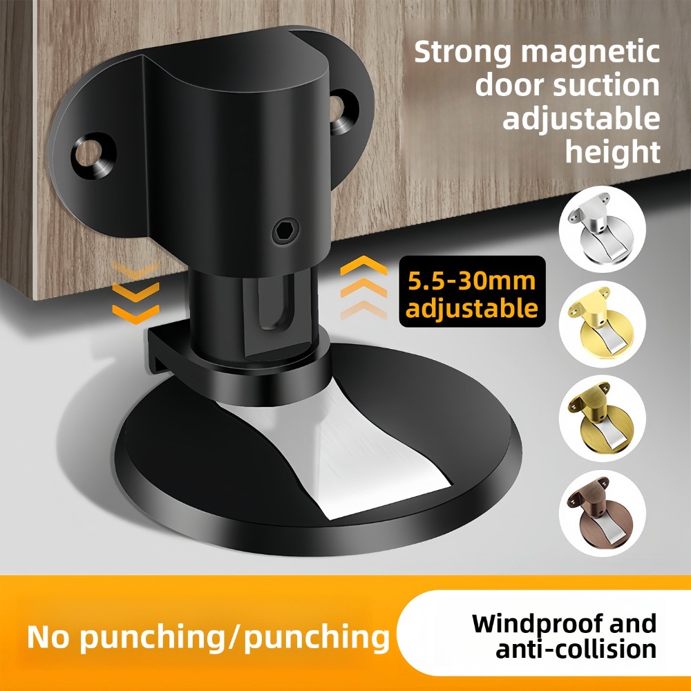 Novo estilo de perfuração-rolh - Magnetic Catch Door avaliação e preço