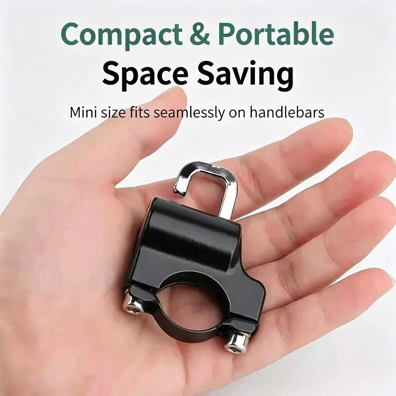 Trava Universal para Capacete  - Universal Furniture Hardware avaliação e preço