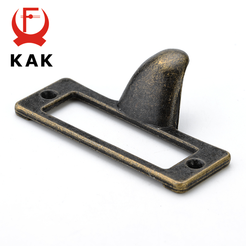 Kak alça de liga de zinco anti - Furniture Hardware Names avaliação e preço