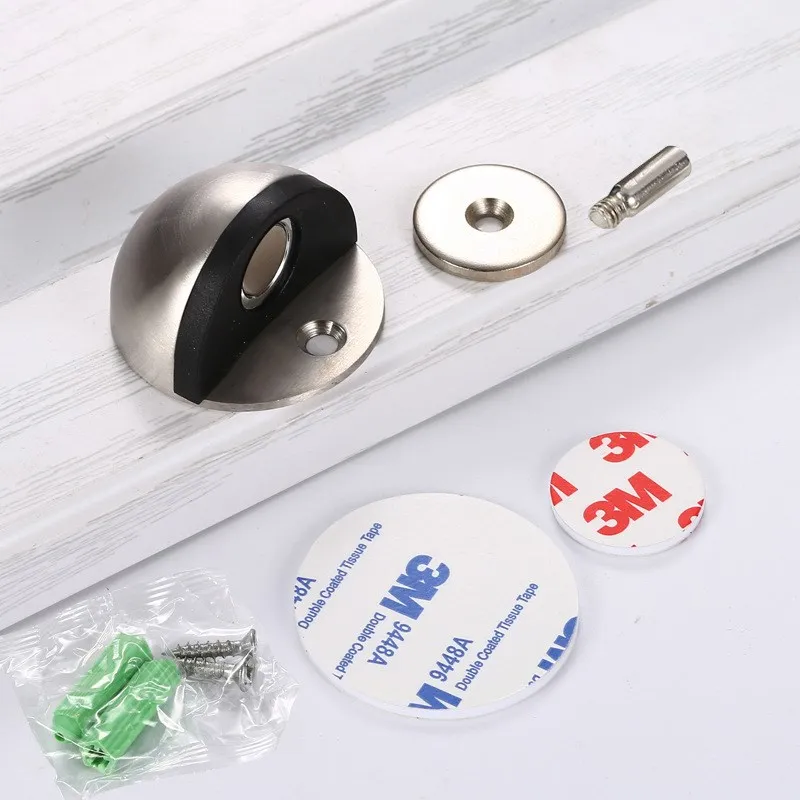 Rolha de porta magnética de bo - Magnetic Catch Door avaliação e preço