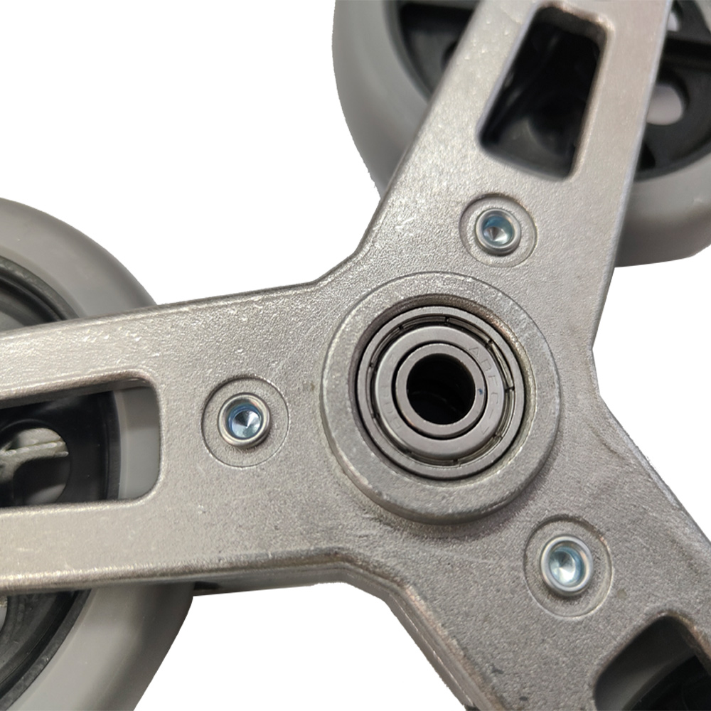 Roda de carrinho de carga, ace - Furniture Hardware Shop avaliação e preço