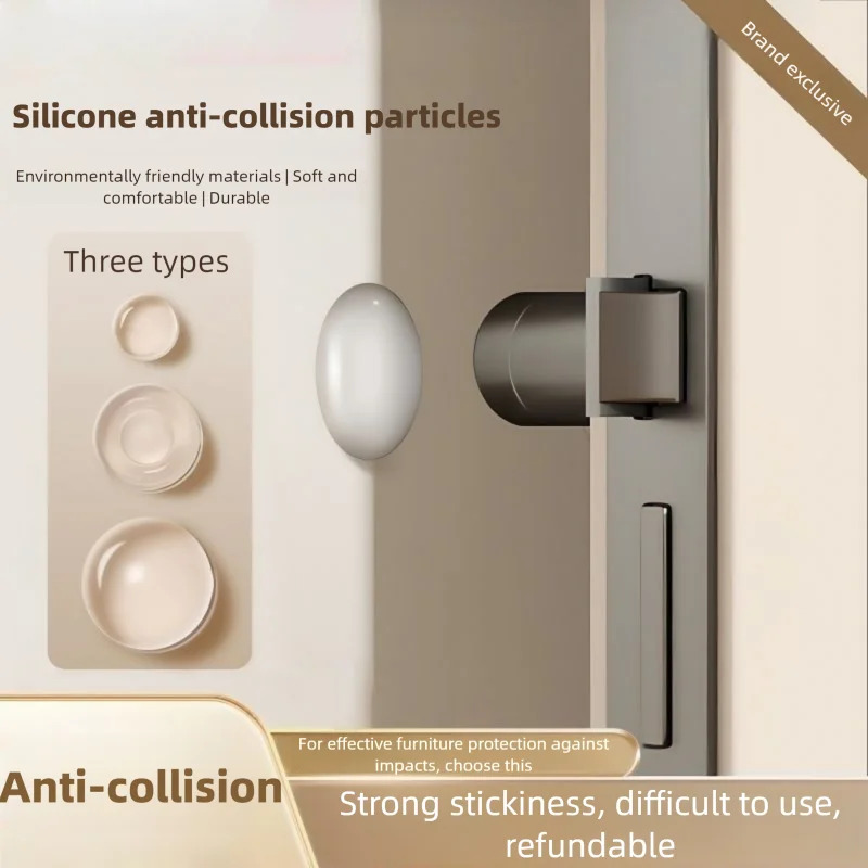 Amortecedores de silicone para - Furniture Hardware Manufacturer avaliação e preço