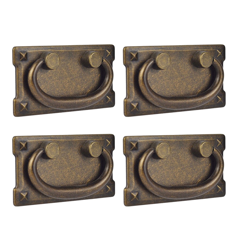 Vintage Antique Bronze Drawer  - Furniture Hardware Manufacturer avaliação e preço