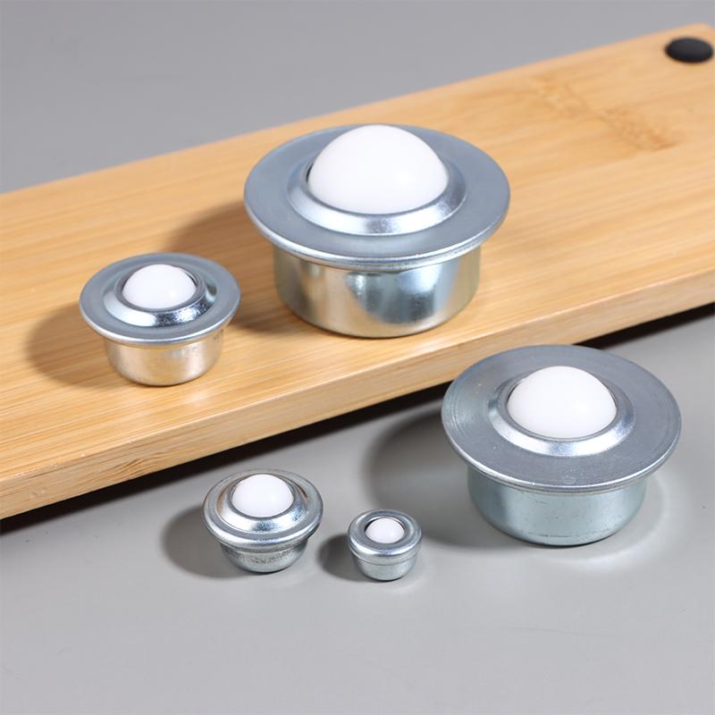 Rodízios de Bola de Nylon CY-8 - Furniture And Hardware avaliação e preço