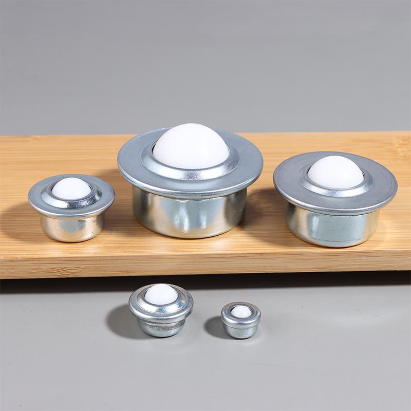 Rodízios de Bola de Nylon CY-8 - Furniture And Hardware avaliação e preço