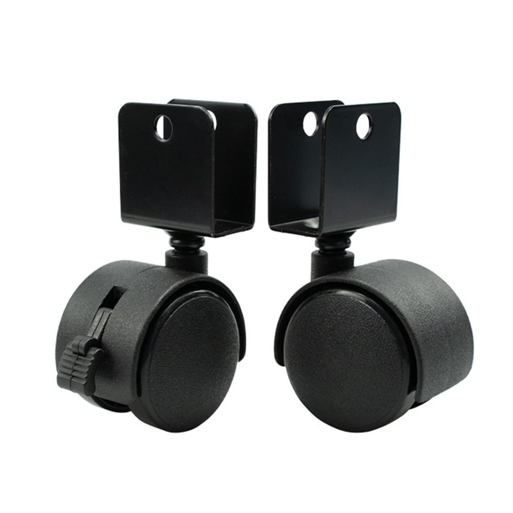 Novas Rodas Giratórias com Fre - Furniture Hardware Replacement avaliação e preço