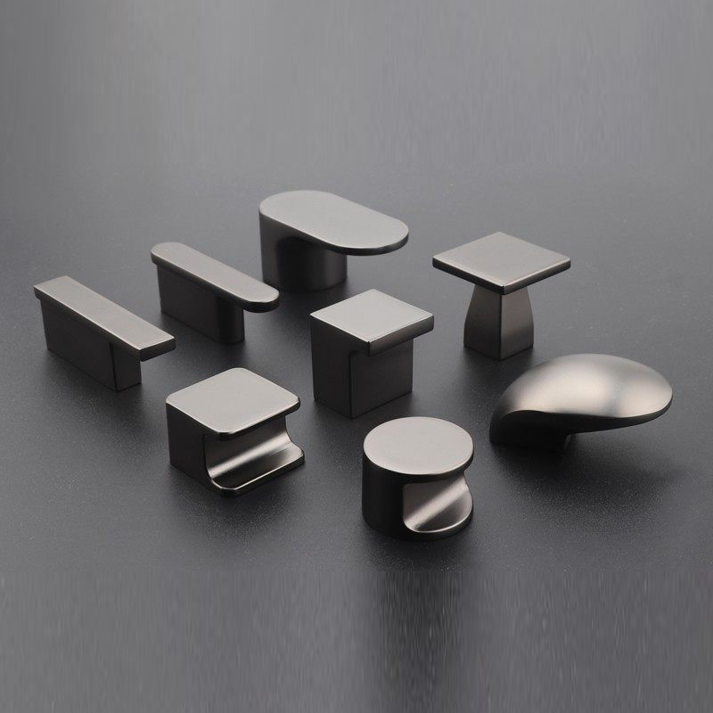 1 Unidade Puxador de Armário e - Furniture Hardware High End avaliação e preço