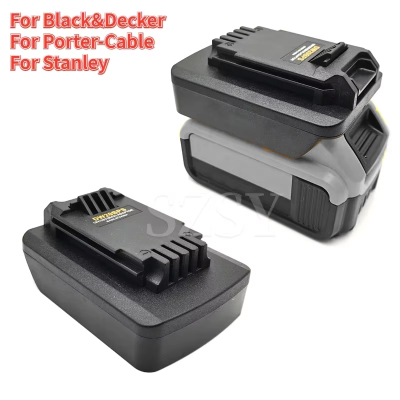 Adaptador de bateria para bate - Black+Decker Tool 20V Max avaliação e preço