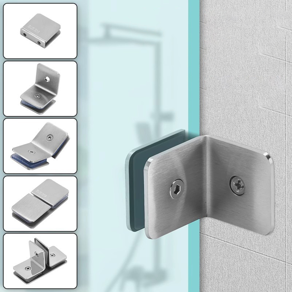 Aço inoxidável 90 °   Clipes d - Furniture Hardware Connectors avaliação e preço